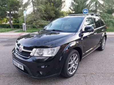Usado Fiat Freemont