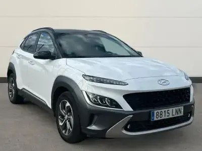 Usado Hyundai Kona 141 CV (103 kW) 2021 Blanco SUV