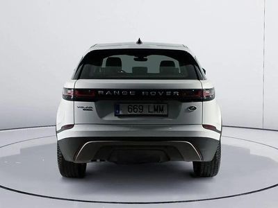 Begagnad Land Rover Range Rover Velar S 180 HK (132 kW) 2021 Vit SUV