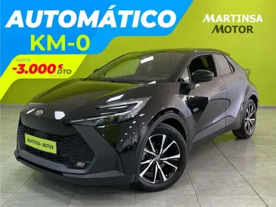 Usado Toyota C-HR