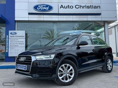 usado Audi Q3 2.0TDI Attraction quattro S tronic 110kW