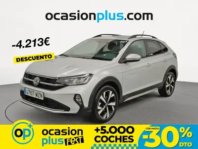 Begagnad VW Taigo 115 HK (84 kW) 2025 Grå SUV