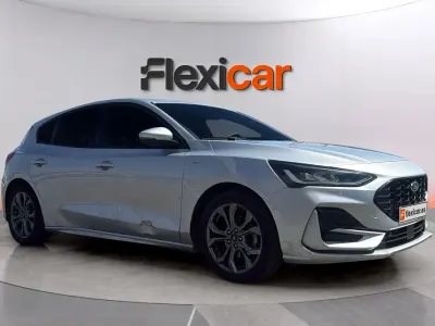 Usado Ford Focus