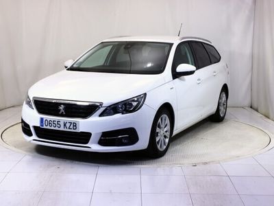 usado Peugeot 308 SW Style 1.5 BlueHDi 130 S&S