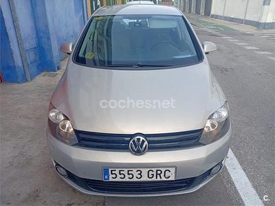 VW Golf Plus