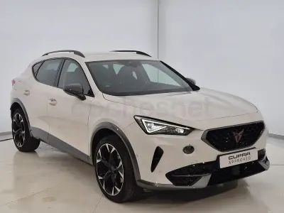 Usado Cupra Formentor 150 CV (110 kW) 2022 Blanco SUV