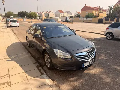 Usado Opel Insignia