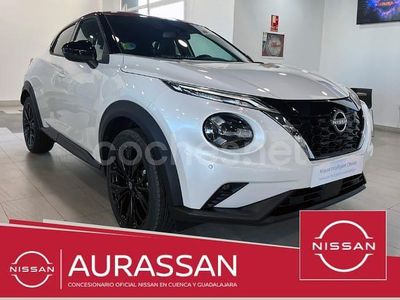 Nuevo Nissan Juke 143 CV (105 kW) 2025 Blanco SUV