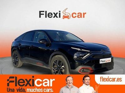 Negro Usado 2022 Citroën e-C4 Shine | 14.990 € (Caro)