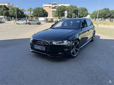 Usado Audi A4