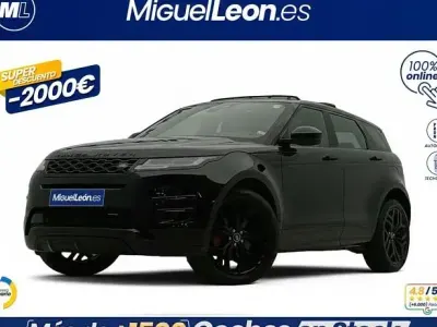 Usado Land Rover Range Rover evoque SE Dynamic 308 CV (226 kW) 2022 SUV