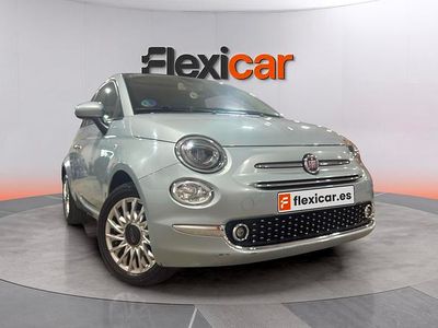 Usado Fiat 500 71 CV (52 kW) 2023 Gris Berlina
