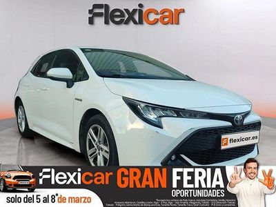 Usado Toyota Corolla Active 122 CV (89 kW) 2020 Blanco Berlina