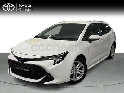 Begagnad Toyota Corolla Active 122 HK (89 kW) 2023 Vit Kombi