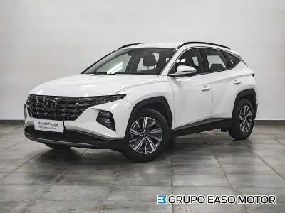 Usado Hyundai Tucson 160 CV (117 kW) 2025 Blanco SUV