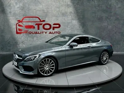 Usado Mercedes C220