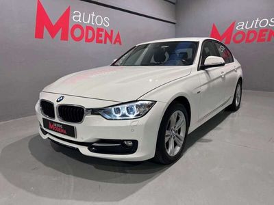 usado BMW 320 320 d Sport