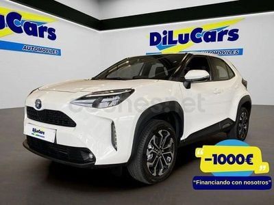 Usado Toyota Yaris Cross Active 116 CV (85 kW) 2022 Blanco SUV
