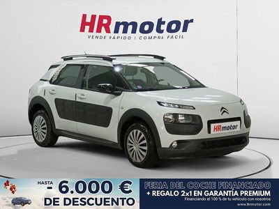 Blanco Usado 2016 Citroën C4 Cactus Feel Utilitario | 8990 € (Precio justo)