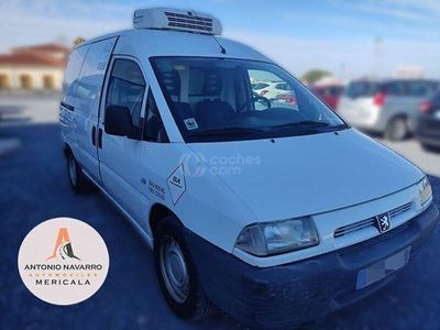 usado Peugeot Expert Combi 8 2.0hdi 220 C