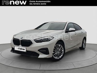 Usado BMW 218 150 CV (110 kW) 2021 Blanco Familiar