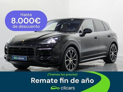 Negro Usado 2019 Porsche Cayenne SUV | 67.490 € (Un poco caro)