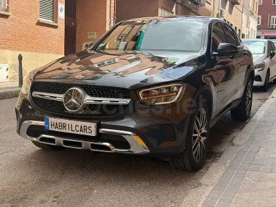 Usado Mercedes GLC300e