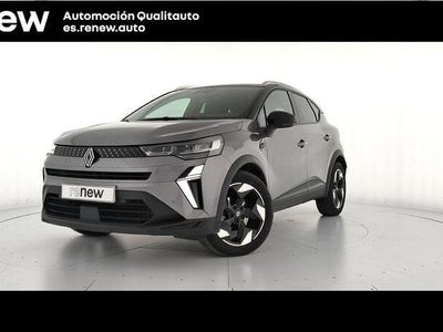 Rojo Usado 2025 Renault Captur Techno SUV | 19.900 € (Precio justo)