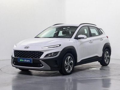 Usado Hyundai Kona 141 CV (103 kW) 2021 Blanco SUV