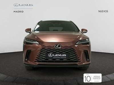 Nuevo Lexus RX450h+ Executive Line 292 CV (214 kW) 2026 Otro
