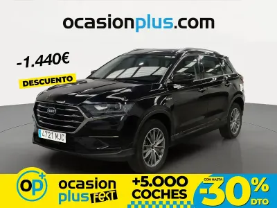 Usado SWM G01 131 CV (96 kW) 2023 Blanco SUV