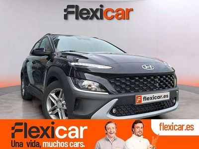 Negro Usado 2023 Hyundai Kona SUV | 16.290 € (Buen precio)