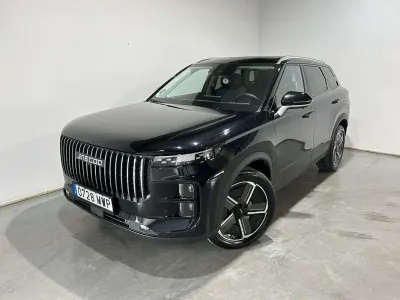 Usado Jaecoo 7 147 CV (108 kW) 2024 Negro SUV