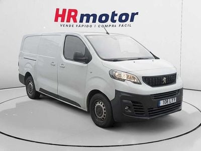 Usado Peugeot Expert Premium 102 CV (75 kW) 2022 Blanco Van