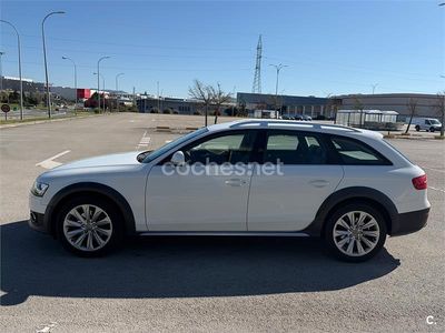 Usado Audi A4 Allroad Advanced 190 CV (139 kW) 2015 Blanco Familiar