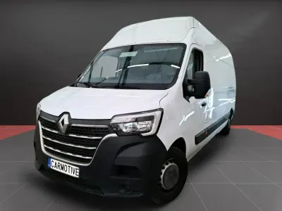 Usado Renault Master 135 CV (99 kW) 2023 Blanco Monovolumen