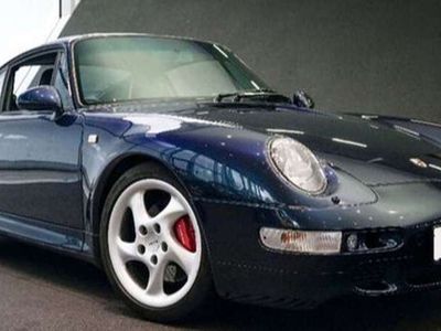 usado Porsche 993 Turbo (993)