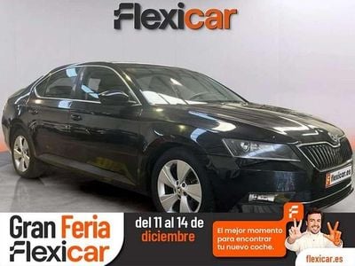 Gris Usado 2017 Skoda Superb Style Berlina | 15.290 € (Buen precio)