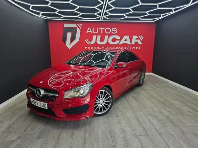 Usado Mercedes CLA200