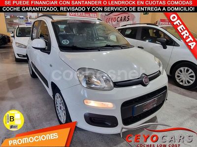 Usado Fiat Panda Lounge 75 CV (55 kW) 2014 Blanco Berlina