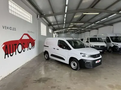 Usado Peugeot Partner