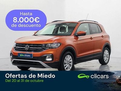 VW T-Cross