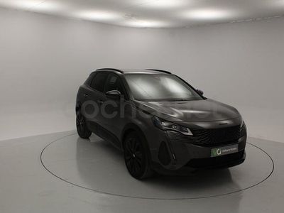Usado Peugeot 3008 GT 130 CV (95 kW) 2023 Gris / plata SUV