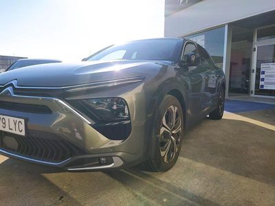 Gris Usado 2022 Citroën C5 Aircross Shine SUV | 44.000 €