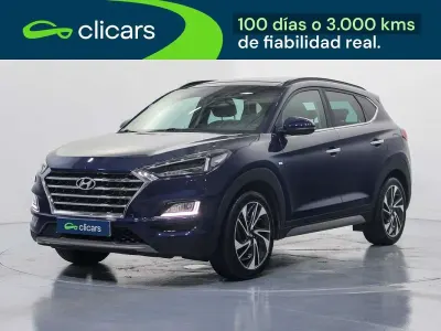 Usado Hyundai Tucson
