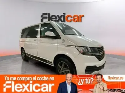Usado VW Caravelle 110 CV (80 kW) 2020 Blanco Van