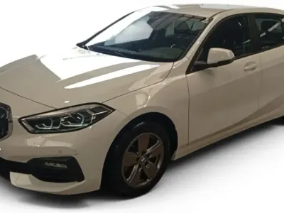 Usado BMW 116 Comfort Edition 116 CV (85 kW) 2023 Blanco Utilitario