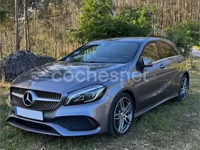 Usado Mercedes A180