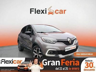 Gris Usado 2019 Renault Captur Life SUV | 11.290 € (Buen precio)