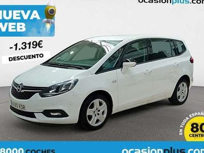 usado Opel Zafira 1.4 T GLP 103kW (140CV) Selective